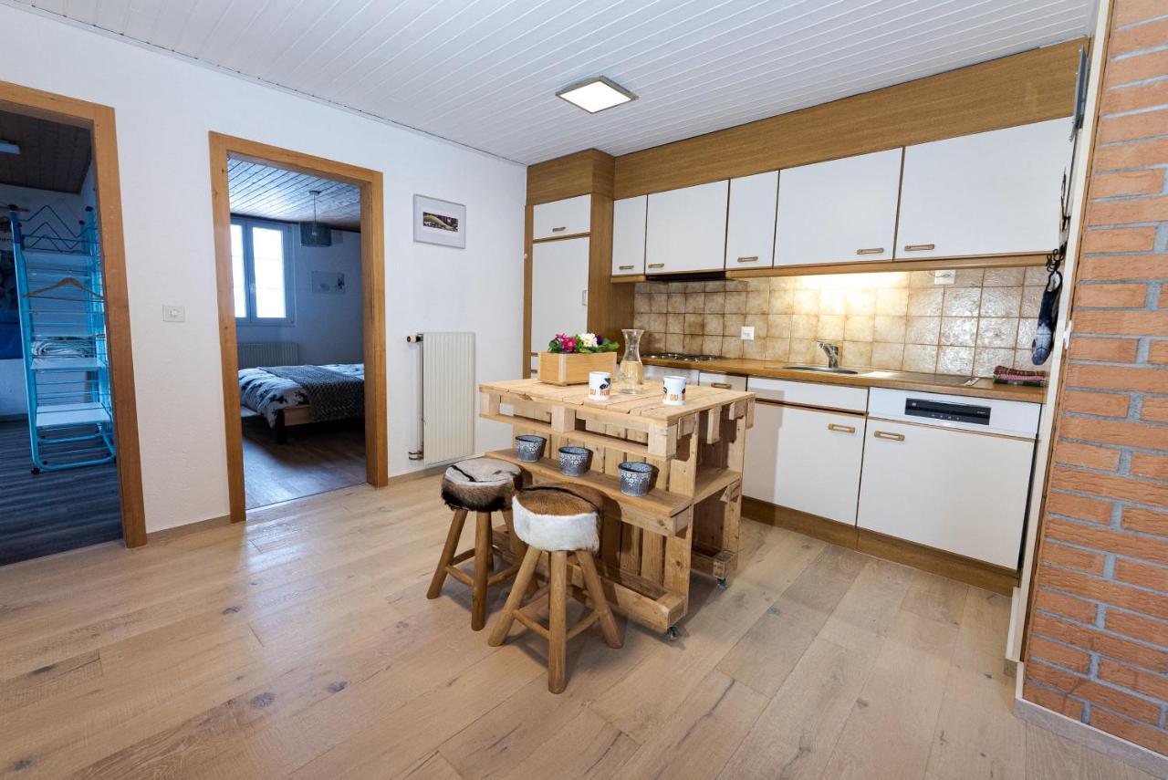 Vent_du_nord Apartment *