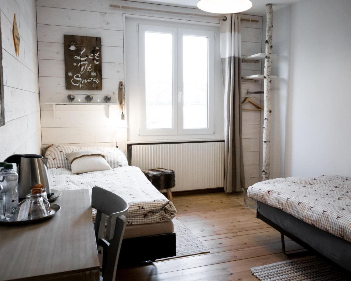 Vent_du_nord Apartment *